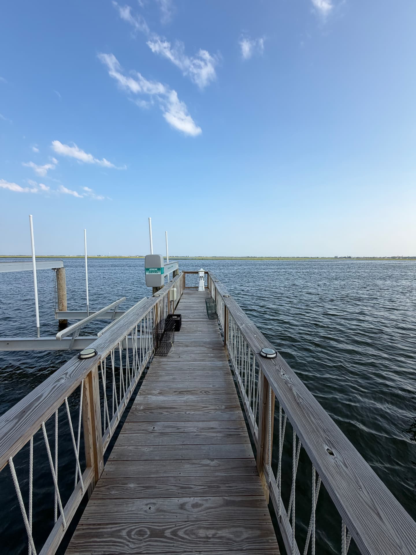 A Path Across the Water